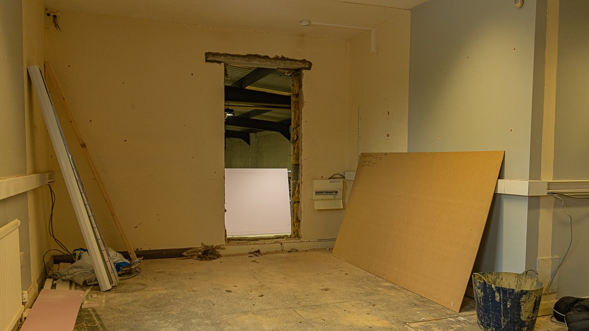 If you can't find a door to open, make one.

#StartYourFuture