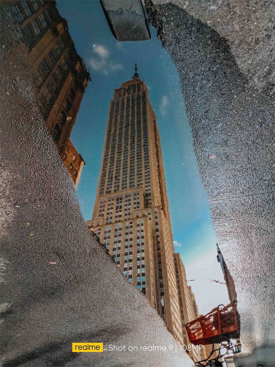 realmeKenya's tweet photo. A sneak peak of the magic you can create with #realme9 108MP #ProLightCamera #CaptureTheSpark
#realme9 is available countrywide at Ksh.30,999 RRP
#ShotOnrealme9 #realmeKenya https://t.co/rGD9K75UOD