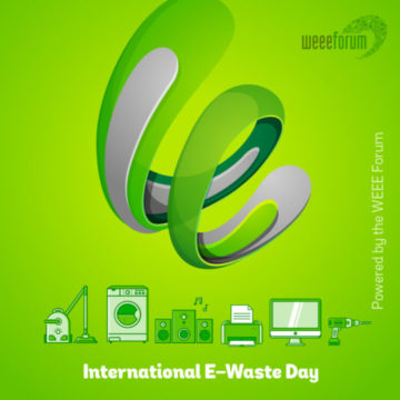 eWASA_'s tweet photo. It's International eWaste Day! #ewasteday #iewd https://t.co/GIpCVht4f5