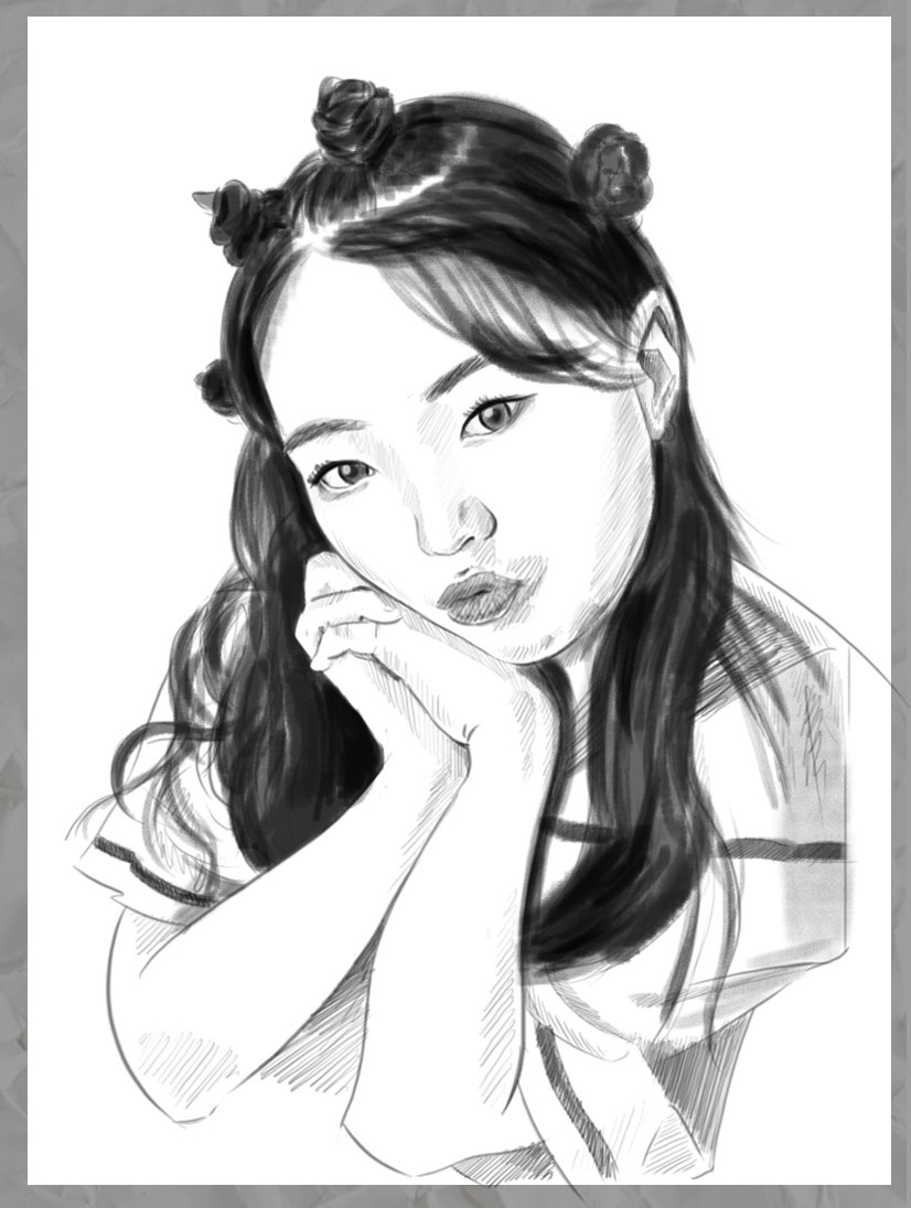 kenchanito_art's tweet photo. πΈπΈπΈπΈ
#sketch #practice #pose #drawing #portrait #pencil #digitalart #100headchallenge https://t.co/f5OIfqYX26