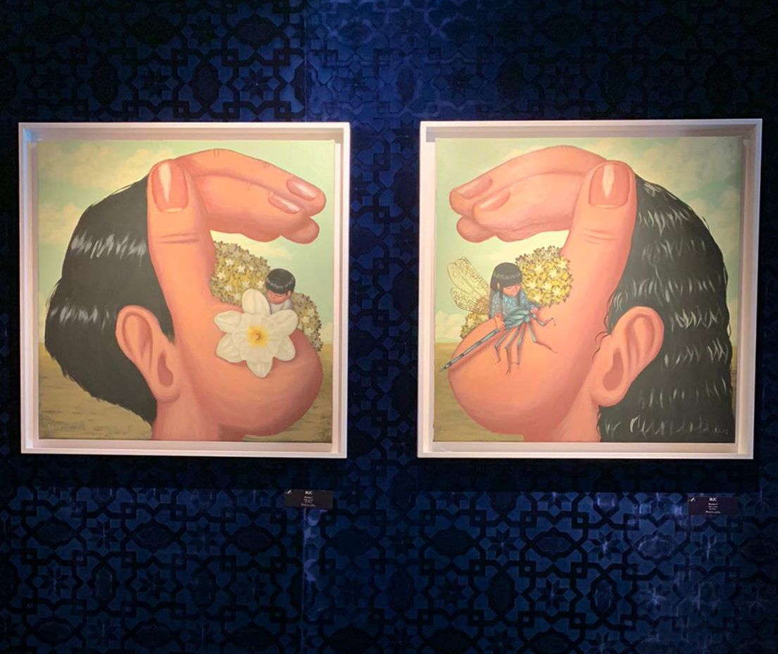 DorothyCircus's tweet photo. #OpeningTomorrow 

Join us at #DCGLondon for the opening of BLIC solo show titled "Joy of Spring" 

🗓tomorrow, 6th October 2022 
📍 35 Connaught Street, W2 2AZ
📧 RSVP: info@dorothycircusgallery.uk 

#Blic #Blicpinas #JoyofSpring #ArtExhibition https://t.co/MiwpBWXkTt