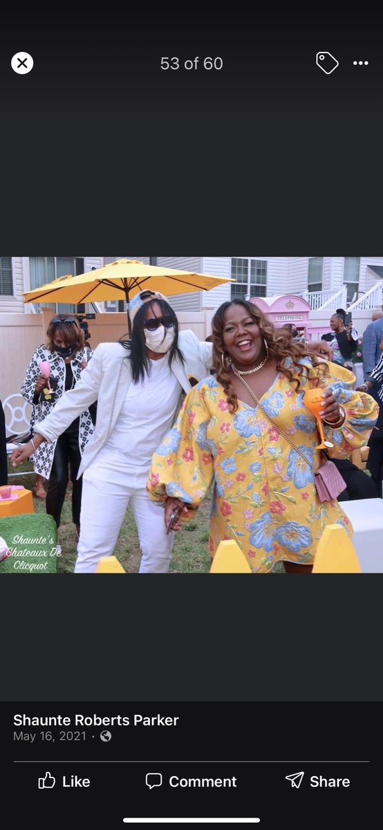 DutchessOfRap's tweet photo. #WorldTeachersDay #GoodDayDC #Fox5dc The BEST 5th grade teacher I ever had is now my son Avi’s (whom was born 10/02/22) Godmother Shaunte’ @ParkerSellsDMV 🥰 What a blessing to have such a bond with a person that once was my educator to now being our family. https://t.co/BvJCuZqPdn