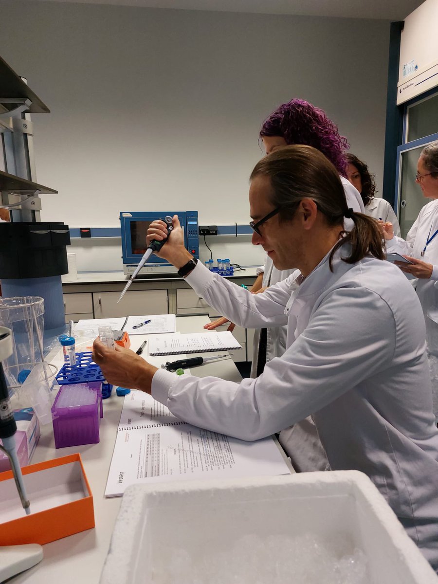 Andre Brodkorb (@andrebrodkorb) on Twitter photo Technical #INFOGEST meeting in <a href="/CIAL_CSIC_UAM/">CIAL</a> Madrid; Meeting all the digestion specialists AND operators to finalise an in vitro protein digestibility method based on #INFOGEST. Picture: digested bran flakes, WPI and a cookie <a href="/giantleapseu/">GIANT LEAPS project</a> <a href="/VistaMilk/">VistaMilk Research Ireland Centre</a> <a href="/fhi_tweets/">Food for Health Ireland</a> <a href="/teagasc/">Teagasc</a> Technical #INFOGEST meeting in <a href="/CIAL_CSIC_UAM/">CIAL</a> Madrid; Meeting all the digestion specialists AND operators to finalise an in vitro protein digestibility method based on #INFOGEST. Picture: digested bran flakes, WPI and a cookie <a href="/giantleapseu/">GIANT LEAPS project</a> <a href="/VistaMilk/">VistaMilk Research Ireland Centre</a> <a href="/fhi_tweets/">Food for Health Ireland</a> <a href="/teagasc/">Teagasc</a>