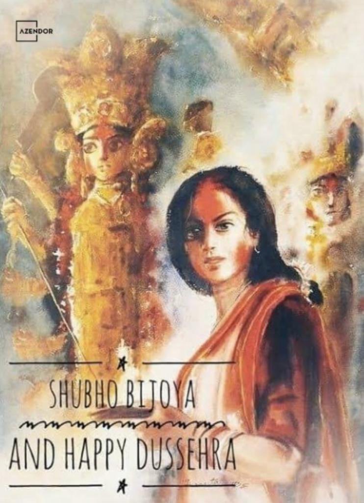 Azendor's tweet photo. #HappyDussehra https://t.co/kBwOFsgFG6