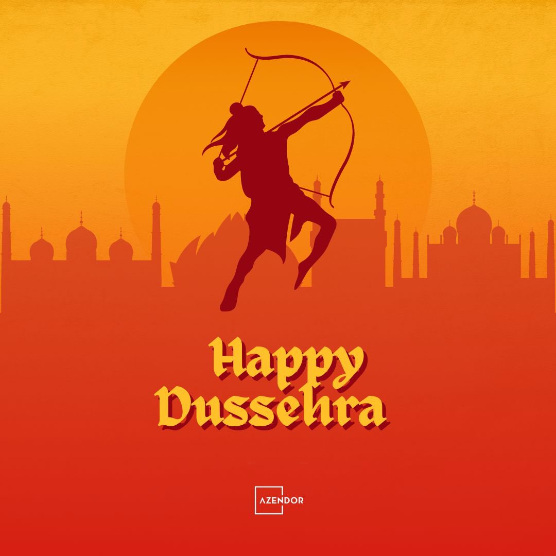 Azendor's tweet photo. #HappyDussehra https://t.co/kBwOFsgFG6