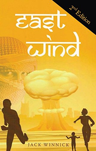 Book of the Day, October 5th -- C/T/M/H, Rated 4/4

Temporarily Discounted:
forums.onlinebookclub.org/shelves/book.p…

East Wind, 2nd edition by Jack Winnick

Follow the Author: <a href="/jwinnick1/">Jack Winnick - Author</a>

#crimethriller #terrorism #discountedbooks #bookoftheday