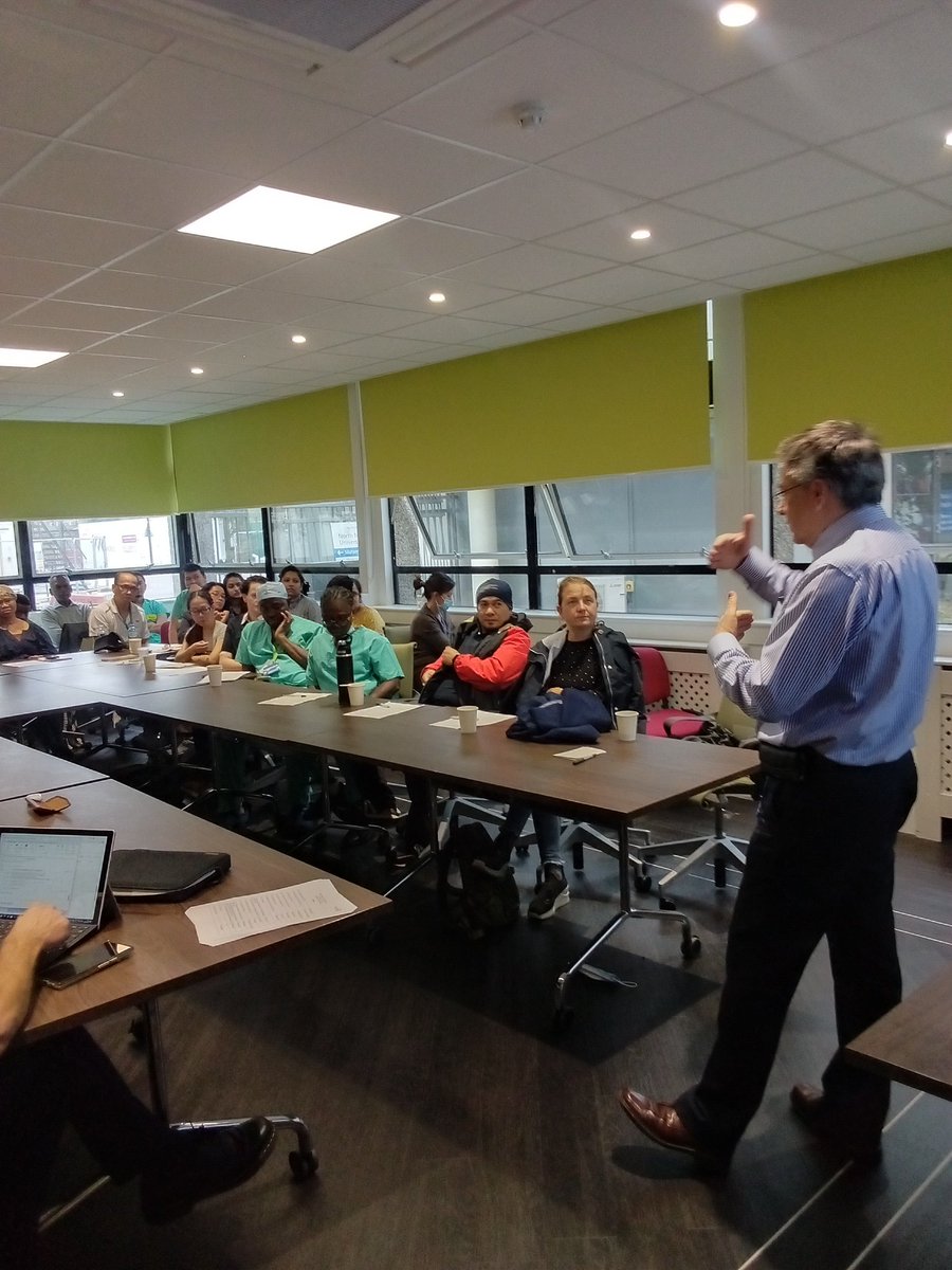 JackyE_NHS's tweet photo. Wonderful endoscopy away day great engagement best away days are those that take place at home! even managed flu jabs @NorthMidNHS @nosuji01 @JoeAllan0302 @janpotts21 @sarahlincoln60 @Clark_Rich_NHS https://t.co/yFok2VAjcu