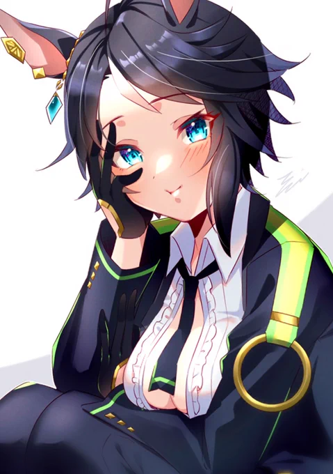 お隣に 
