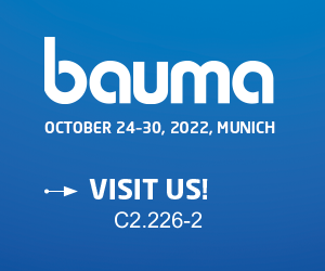 Lubecore's tweet photo. Are you ready?!! #bauma is less than three weeks away! #Lubecore is excited to have a #booth at the #World's leading #construction #machinery #trade #fair! Meet us at C2.226-2 #bauma2022 in the #Canadian Pavilion to learn just how extraordinary our #Lubrication Systems are. https://t.co/n6bPHsSP2G