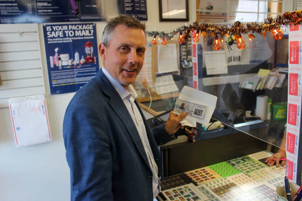 Congressman Kelly Armstrong on Twitter "I bagged my duck stamp at the