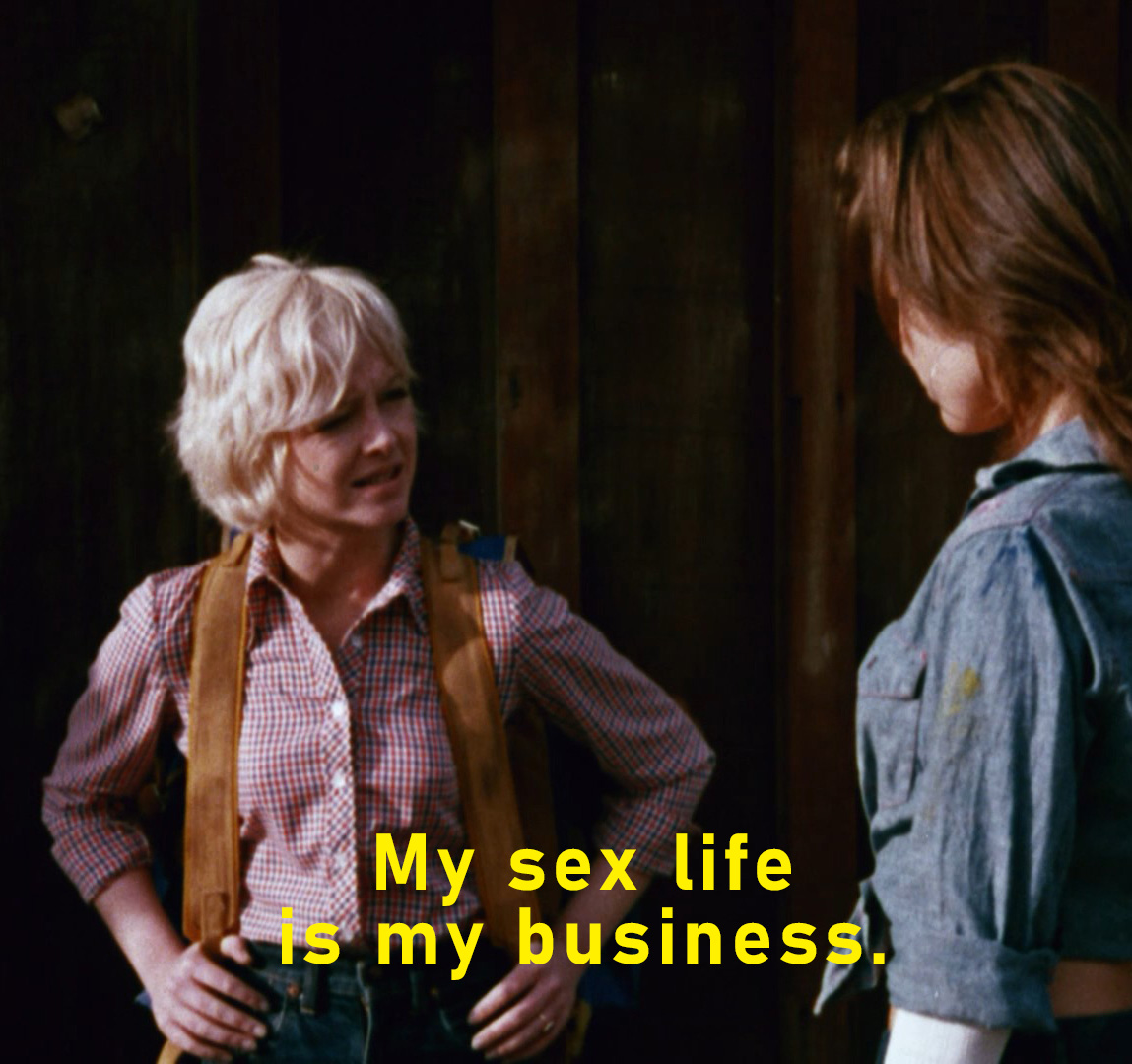 _diametrale's tweet photo. 🎈 Eröffnungsfilm der 4. DIAMETRALE Nachtvisionen
Mi 12.10.2022 | 20:30 Uhr | Leokino Innsbruck
THE WORKING GIRLS
Stephanie Rothman • US 1974 • 80min • englische OF • in Kooperation mit KinoZeitreisen
Reservierung: https://t.co/ipyY3YFKZP
#diametrale #theworkinggirls #sexlife https://t.co/d2zPVHg42j