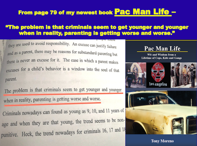 Gangcop's tweet photo. From my latest book, "Pac Man Life" available at https://t.co/PotMyD1Txs ... https://t.co/96OKIlzy2j