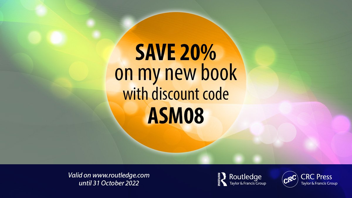 ...and for those interested, here is a discount code!