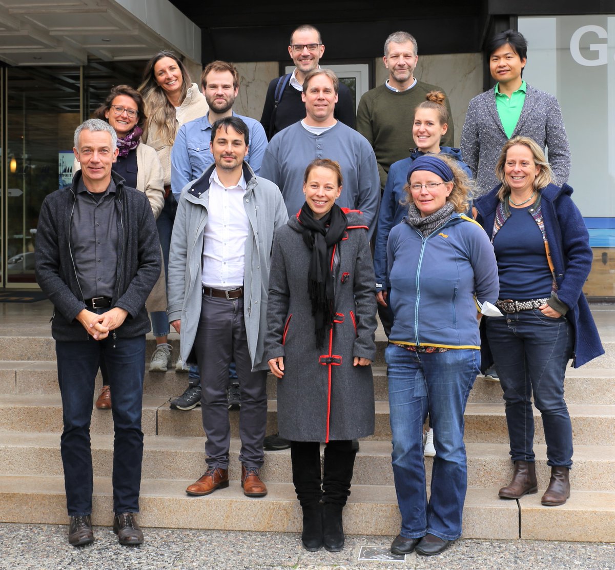 Today, #ASMASYS researchers gather for their 2nd annual meeting in Travemünde to discuss the progress on the transdisciplinary framework to asses #marineCDR options. We currently focus on the grouping of criteria. @CDRterra #DAM