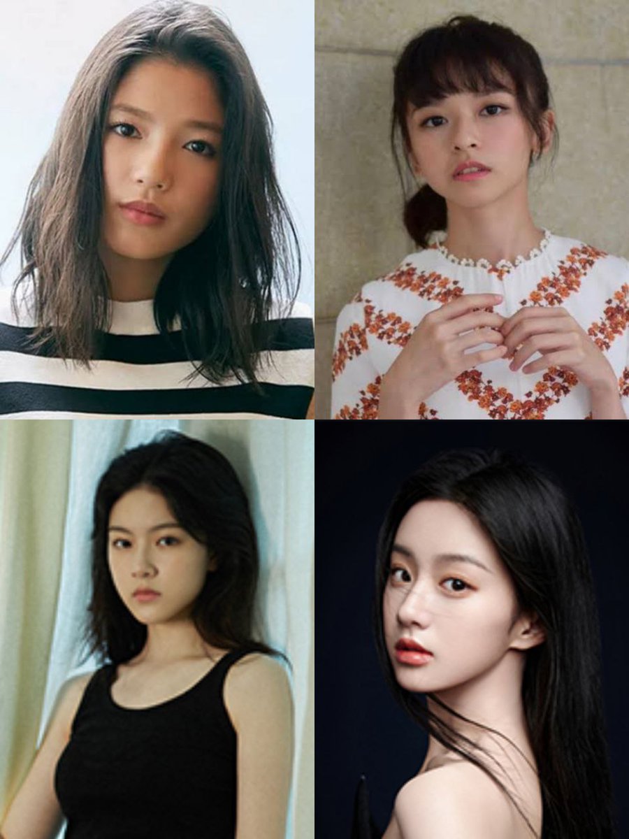 DramalandBR's tweet photo. 🏆 | Indicados a 'New Comer - Actress' no #ACA2022
#IshiiAnna de #FishbowlWives
#BuffyChen de #TwistedStrings
#MiLa de #ThePavilion
#BaoShangEn de #LoveBehindTheMelody https://t.co/oOjgjMGTtD
