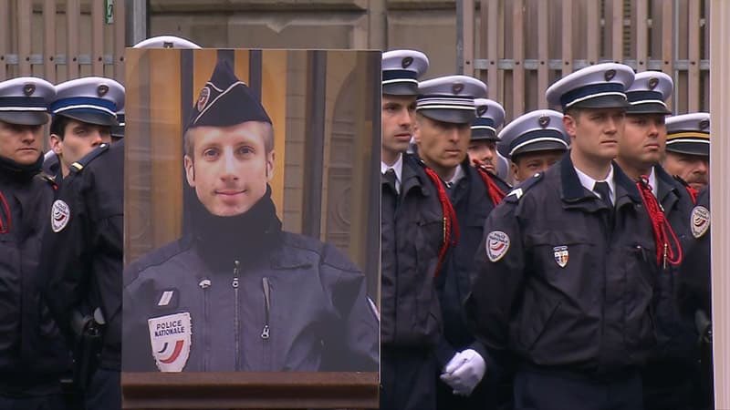 info_Paris_IDF's tweet photo. 🔴 FLASH - #Paris : "Je m'excuse auprès des victimes, de leur famille et de leurs proches", a déclaré Nourredine #Allam.
👉 Il est jugé en appel pour avoir vendu une arme à Karim #Cheurfi, assassin du policier Xavier #Jugelé tué en 2017 sur les Champs-Elysées. (LF) https://t.co/cmfinwijZs