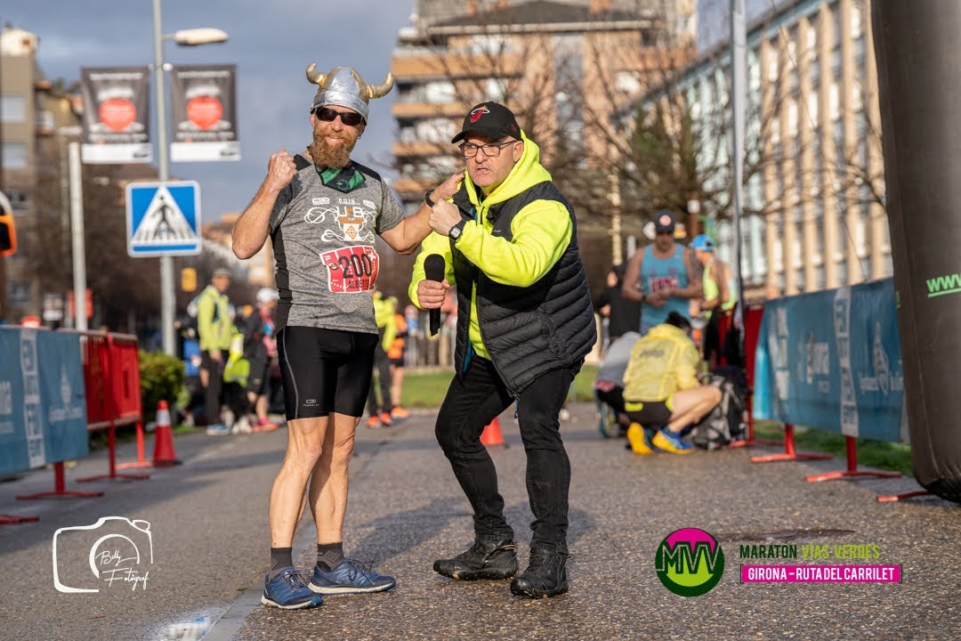 Ni nervios ni reflex... Así se calienta bien para la salida!!! Cracks 👍