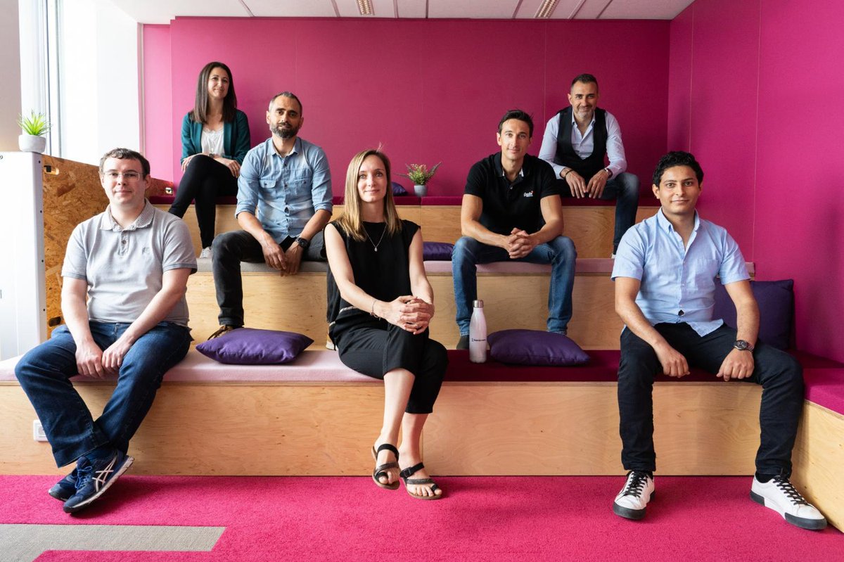 Lancée en 2022, la #startup <a href="/bankstorefr/">Bankstore</a> bouleverse déjà le marché du crédit immobilier. 🏠

Créée par 4 fondateurs issus du courtage, de la banque et de la #tech, #Bankstore propose une solution 100% digitale pour quiconque recherche un financement. 👩‍💼

maddyness.com/2022/10/05/ban…