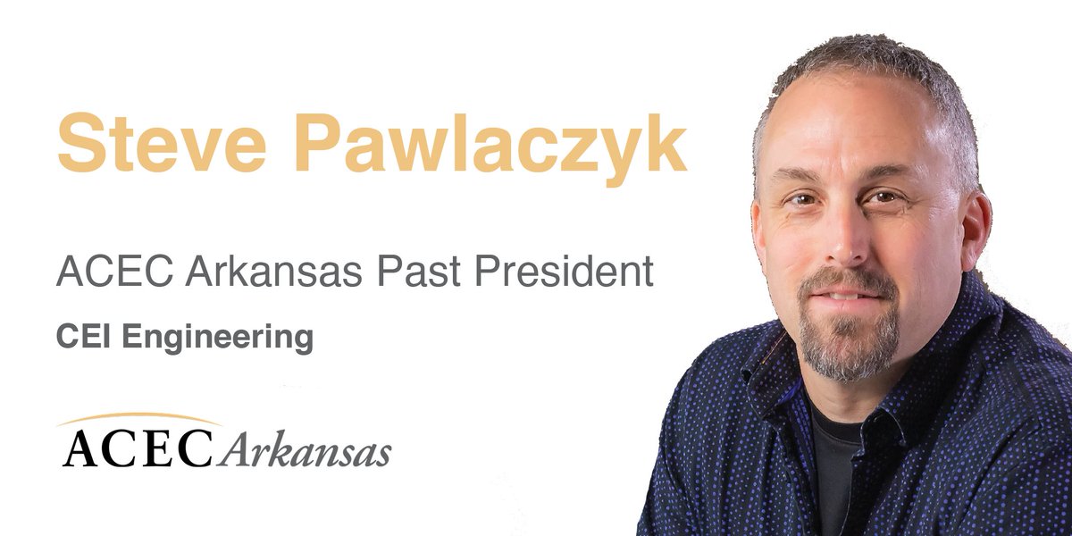 ACECArkansas's tweet photo. Where did you grow up?
I grew up in Michigan, but my family and I now call Arkansas home.
#acec #engineering #arkansasengineers #boardmember #engineeringbusiness #engineeringindustry @CEI_Engineering https://t.co/GY2Z8G5egy