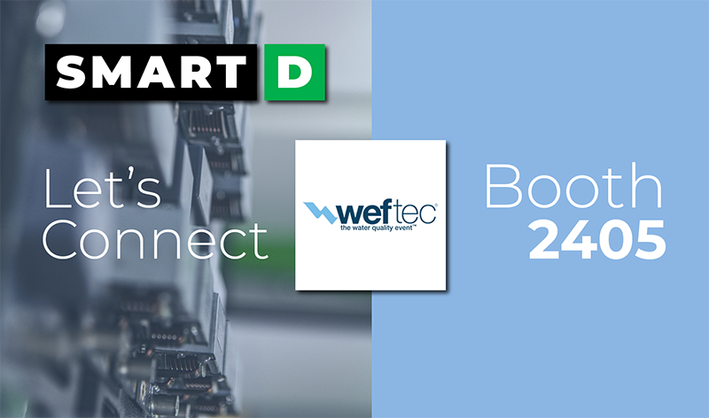 SmartD's tweet photo. Are you packed and ready to be in New Orleans this weekend? It's just a 3 day countdown to #WEFTEC2022 we would love to chat about pumps and VFDs,  come to booth C5948 and say hi to the #SmartD Team! https://t.co/A8qv6XMil5

#tradeshow #cleanpowervfd #variablefrequencydrives https://t.co/chvyIVm2jc