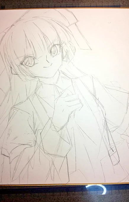 ふむふむ…よき… 