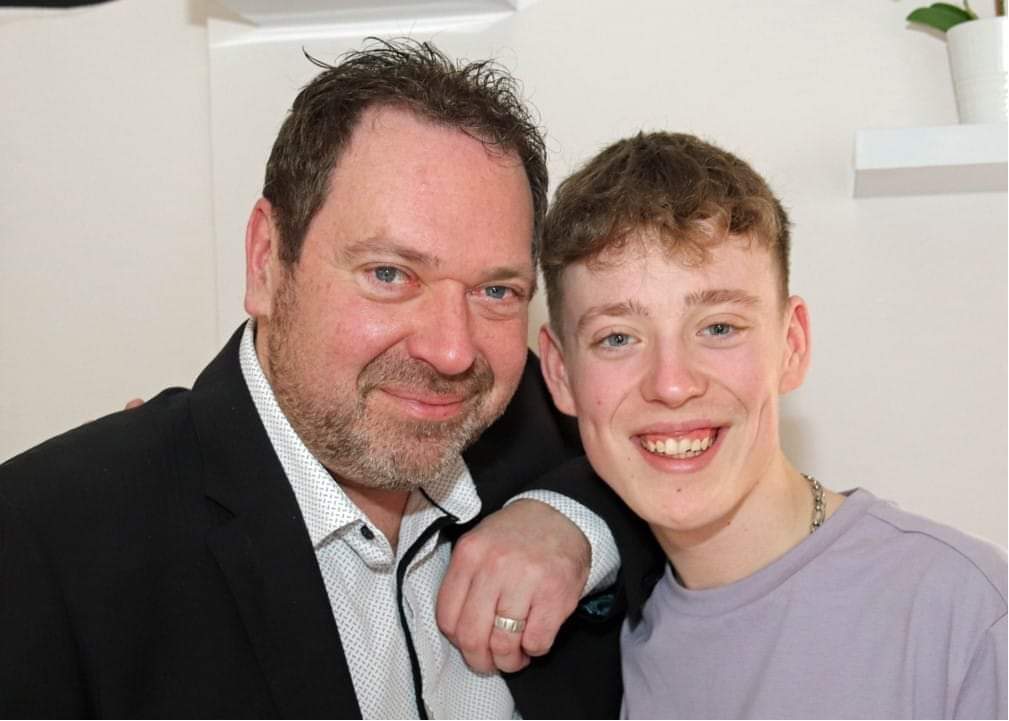 Move over Bradley &amp; Barney Walsh, we have the REAL Father &amp; Son dream team as Compères for Rewind! Martin and Nathan 😎

There'll be laughs &amp; 80's/90's hits a plenty 🎉🎭

Spooner Row Village Hall, October 21st/22nd. Don't miss out! 

Get your tickets at: attleboroughplayers.co.uk