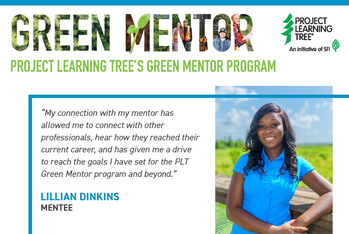 MAEOE_MD's tweet photo. Join PLT’s Green Mentor Program! This dynamic 6 month program connects young people to seasoned Green Jobs professionals and is accepting mentee applications for their February 2023 Cohort. Apply here: https://t.co/9nFUcJf3NQ Apps. close Monday, Nov. 21. #mentor #student#career https://t.co/VdlFC9iTrN