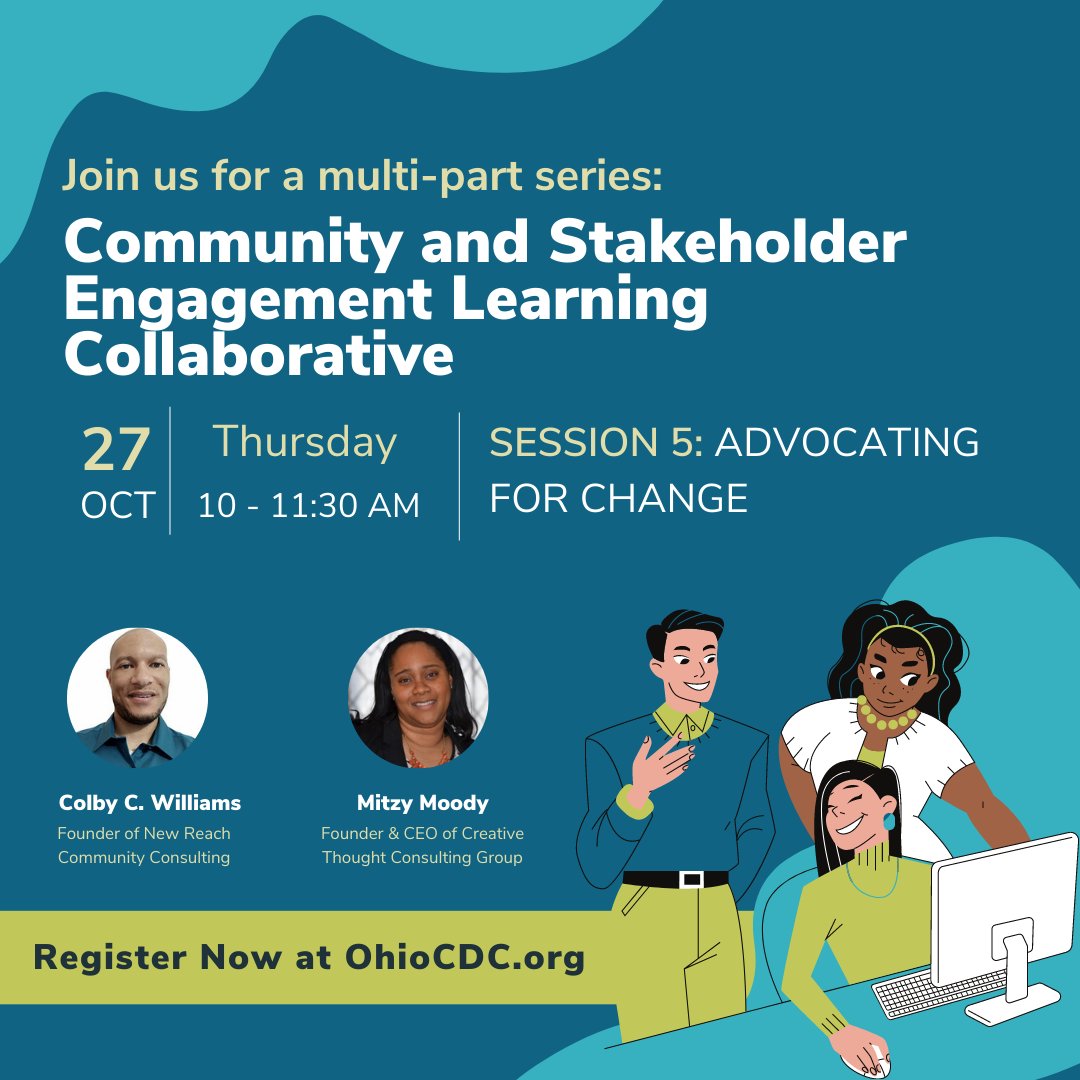 Ohio CDC Association tweet media