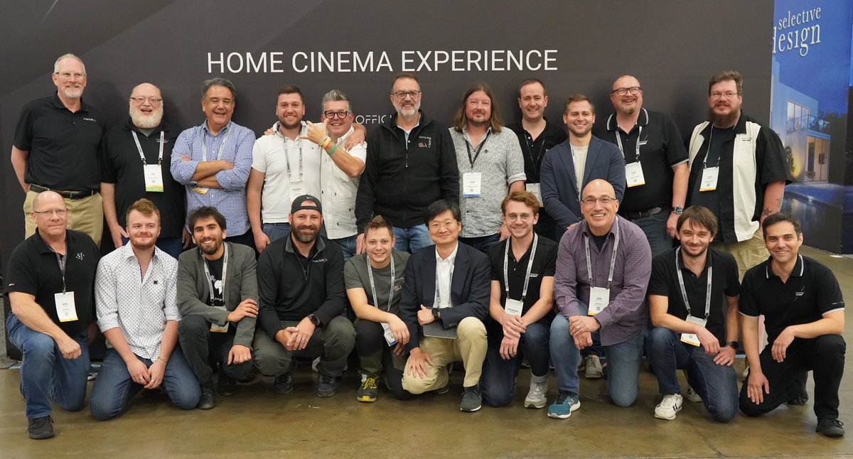 Trinnov Audio tweet media