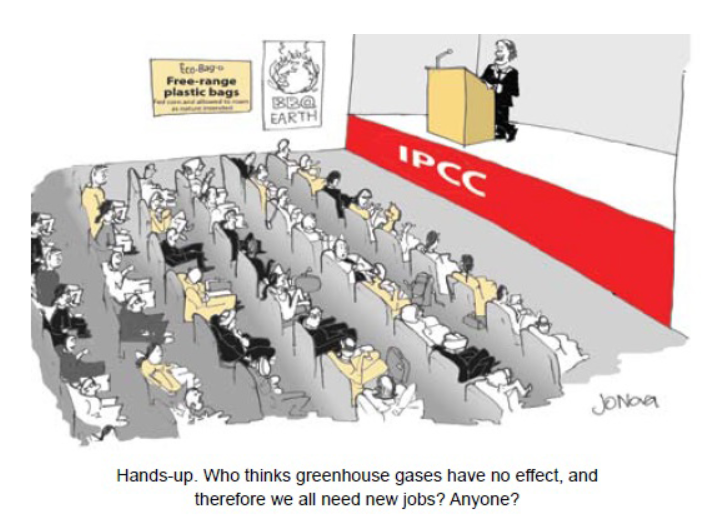 Ferdinand Meeus On Twitter Waarom Het Vn Klimaatpanel Ipcc Steeds