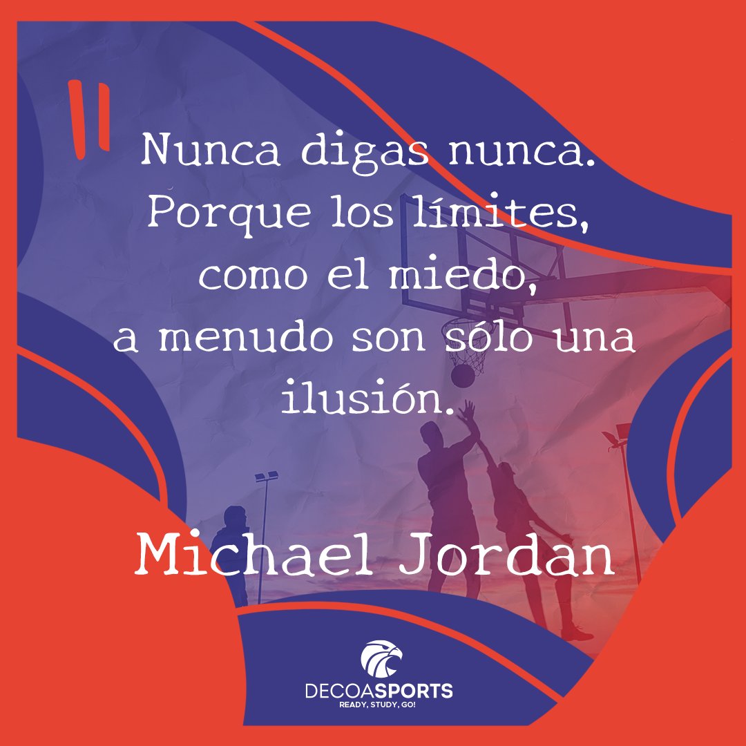 DecoaSports | Becas en USA tweet media