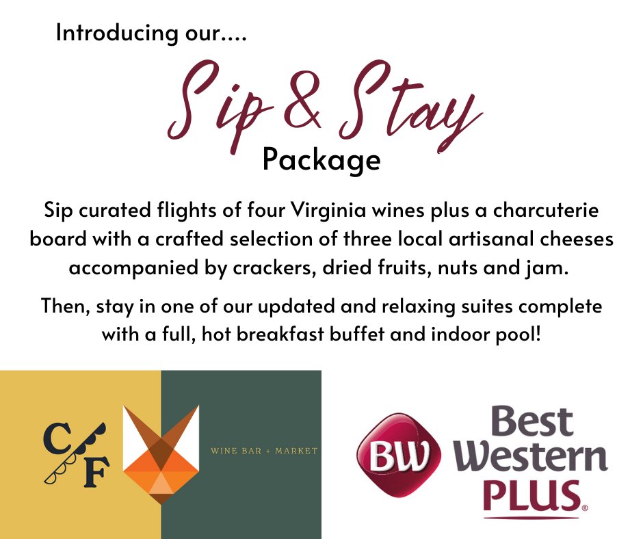 BWPluswboro's tweet photo. Call today to book your getaway! 540-942-1100 https://t.co/4xoZaZMWAF