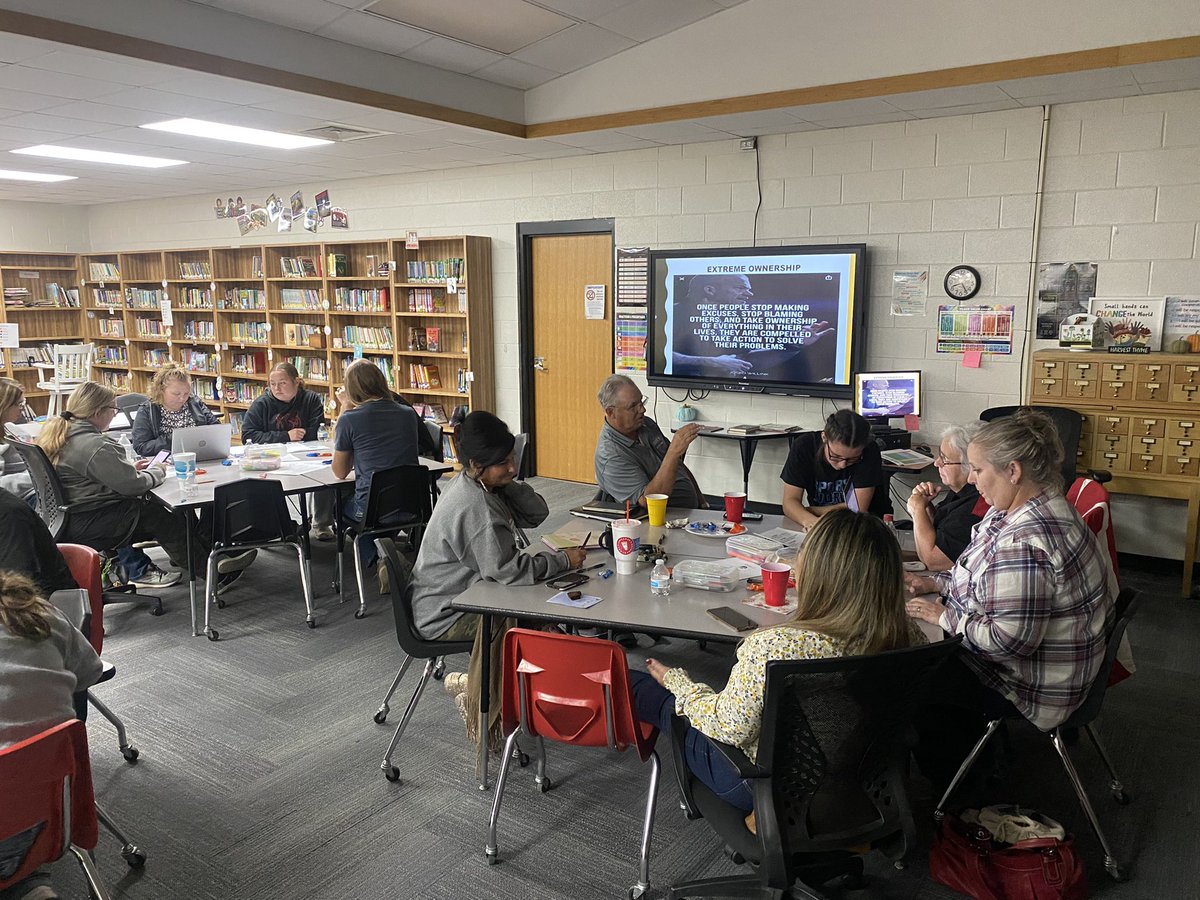 WhiteKe27481182's tweet photo. I had the privilege last night of facilitating session three of work on the ￼CSIP at Exeter R-VI schools. Amazing team who worked hard on priorities, SMART goals, and identify action steps for their district!
@KDFIREDUP @DrMattTeeter @tjordanexeter @LucretiaBrattin @ashleyfly8 https://t.co/nPxR5Zlnnc