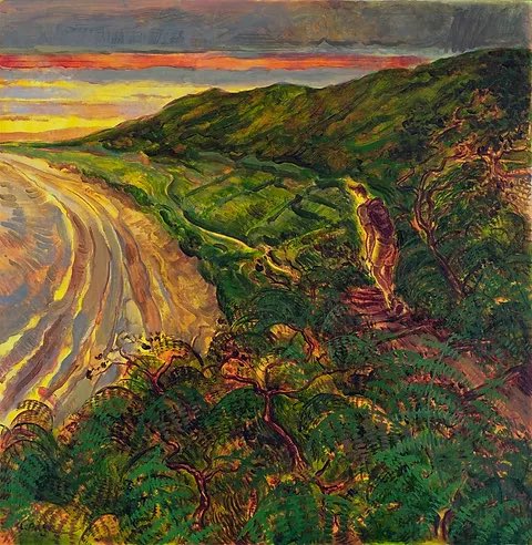 simonpagelondon's tweet photo. If you’ve got a spare moment and happen to be in Swansea this Thursday…the National Waterfront Museum is hosting the launch of the Wales Coast Path 10th anniversary celebration with a reading of specially commissioned poem by Natalie Holborow @NatHolborow @WalesCoastPath https://t.co/Focq30ppOq