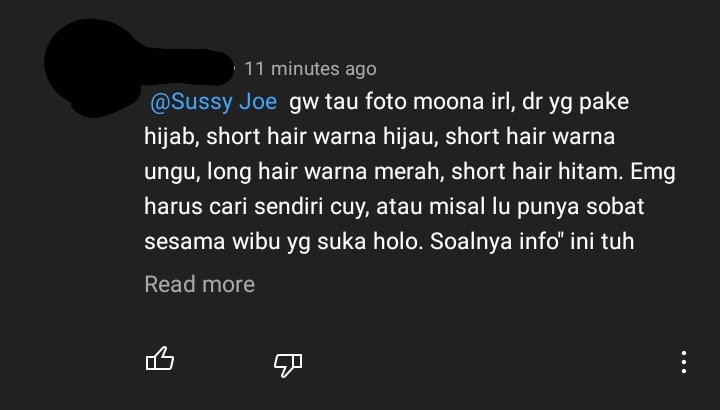 Joe On Twitter Aku Udah Males Comment Di Channel Clip Lagi