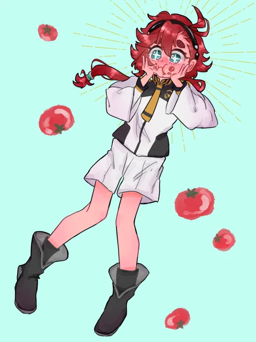 スレッタちゃん 