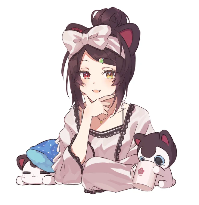 #いぬいらすと 