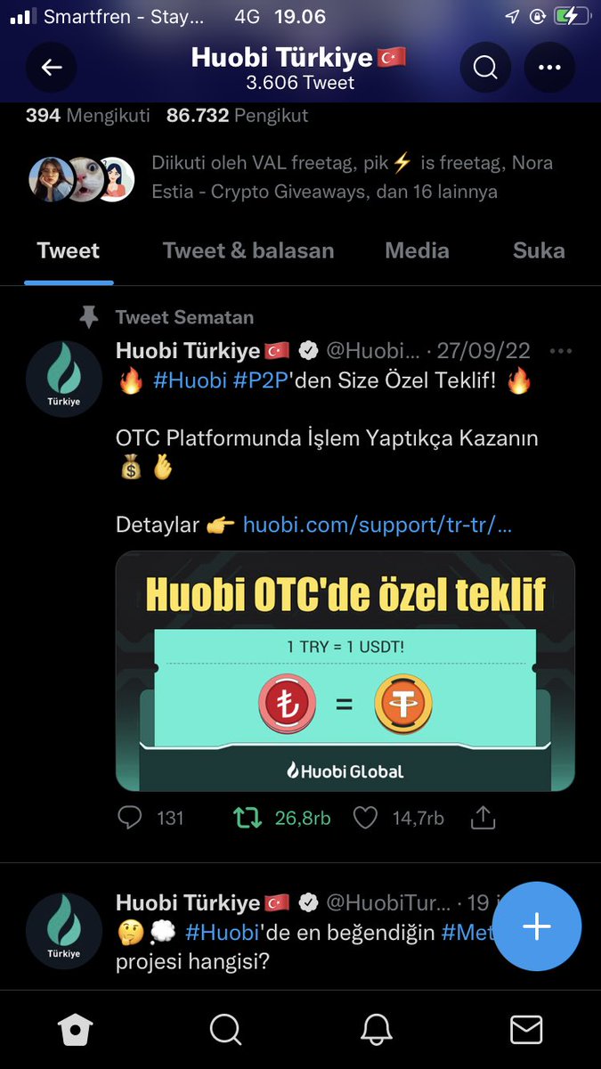 nboliw's tweet photo. @bricepromos @HuobiTurkiye https://t.co/lBNBIKZ557
