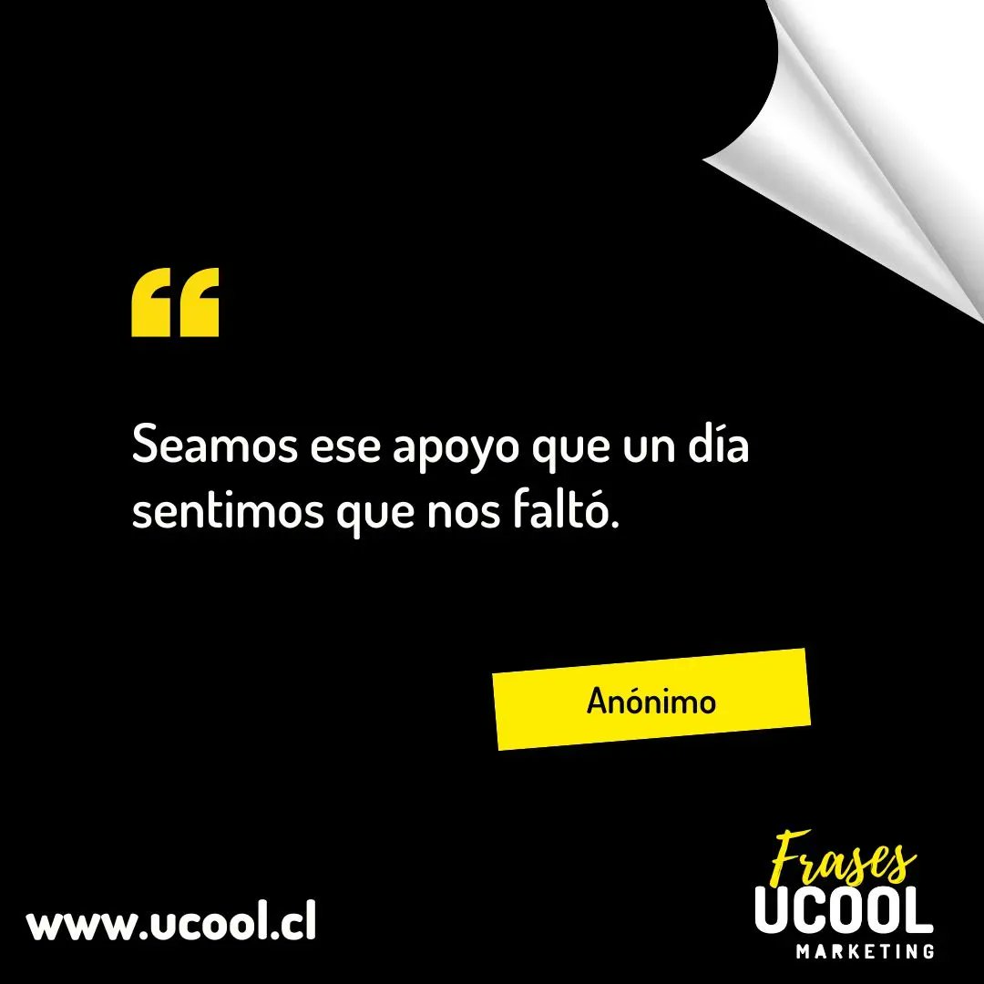 ucool_cl's tweet photo. Un mundo mejor es posible... y parte con nosotros.
Pequeños detalles. Grandes cambios.
#colaboracion #empatia #mundomejor https://t.co/0FgHzxZULN