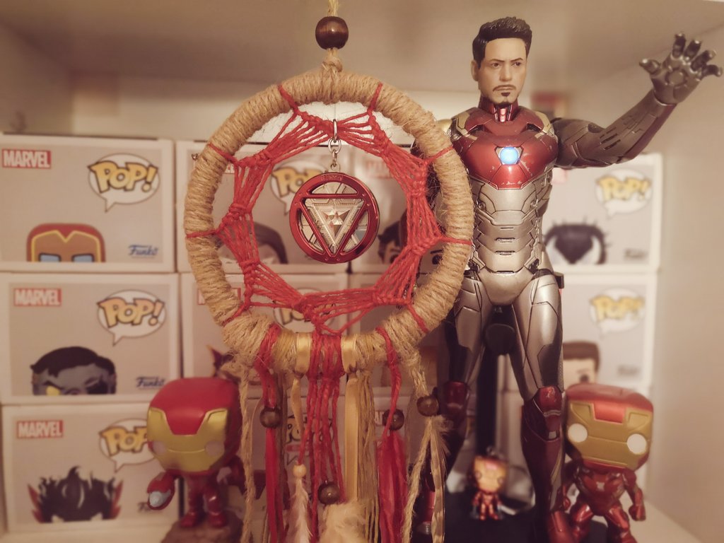 ANTHONY E. STARK 🍔 tweet media