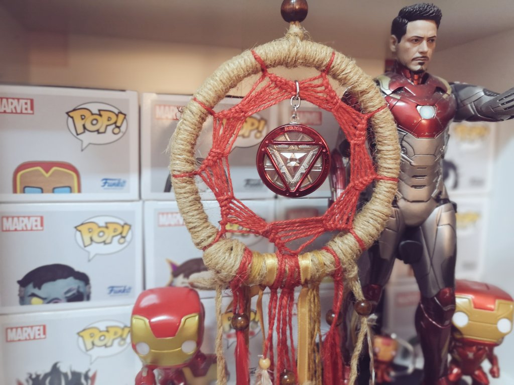 ANTHONY E. STARK 🍔 tweet media