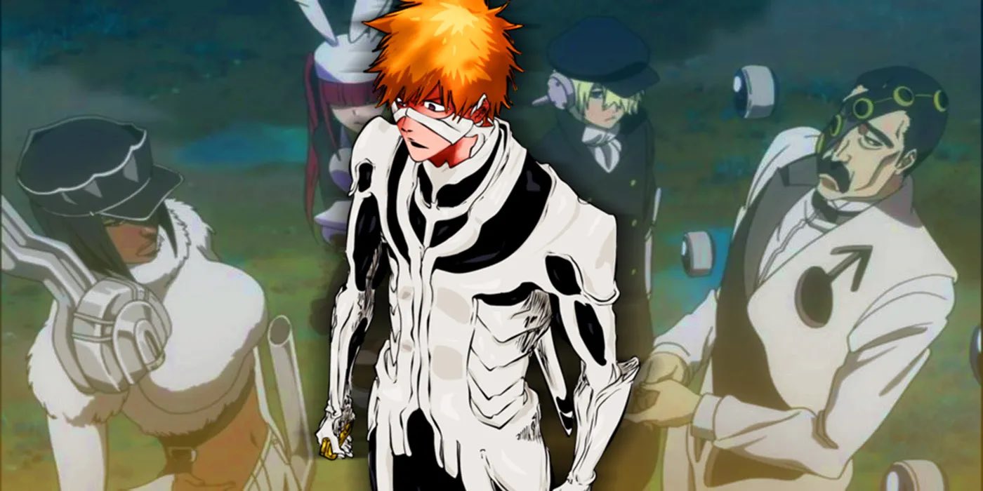 Fullbringer arc is one of the most hated and underrated arcs in Bleach, Ichigo