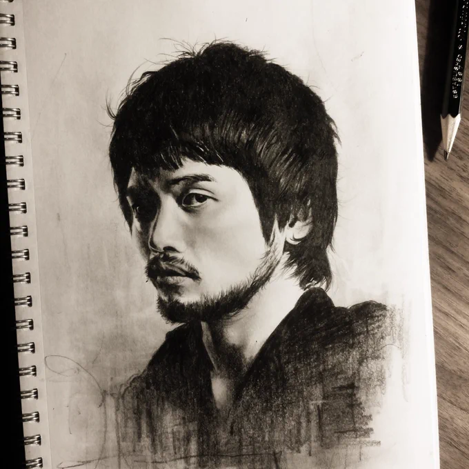 #井口理誕生祭2022 
#KingGnu 
お誕生日おめでとうございます🎂
全て過去絵です。 
