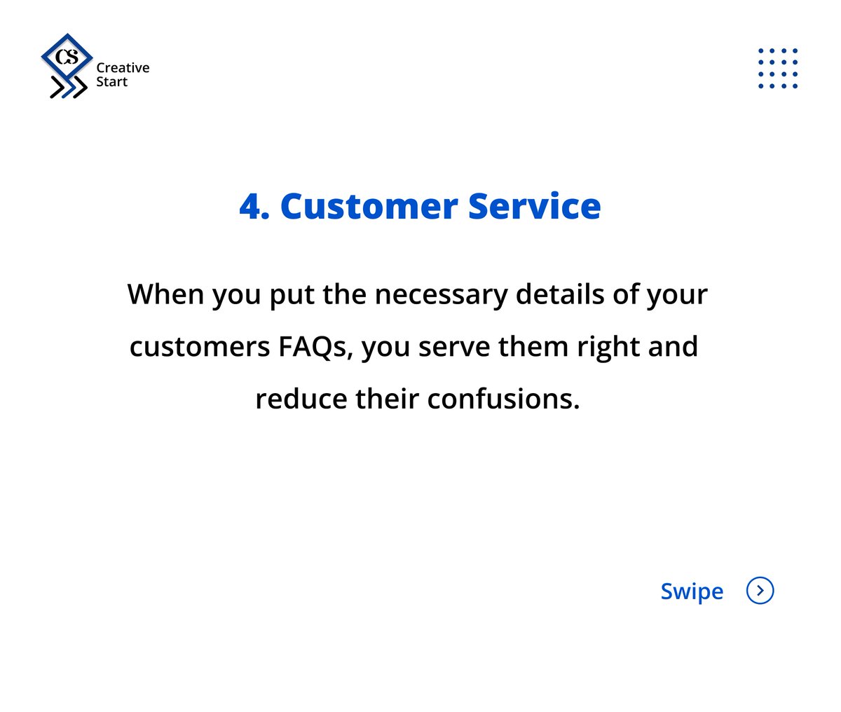 CreativeStart3's tweet photo. Customer Service https://t.co/GGmfFnxeMq
