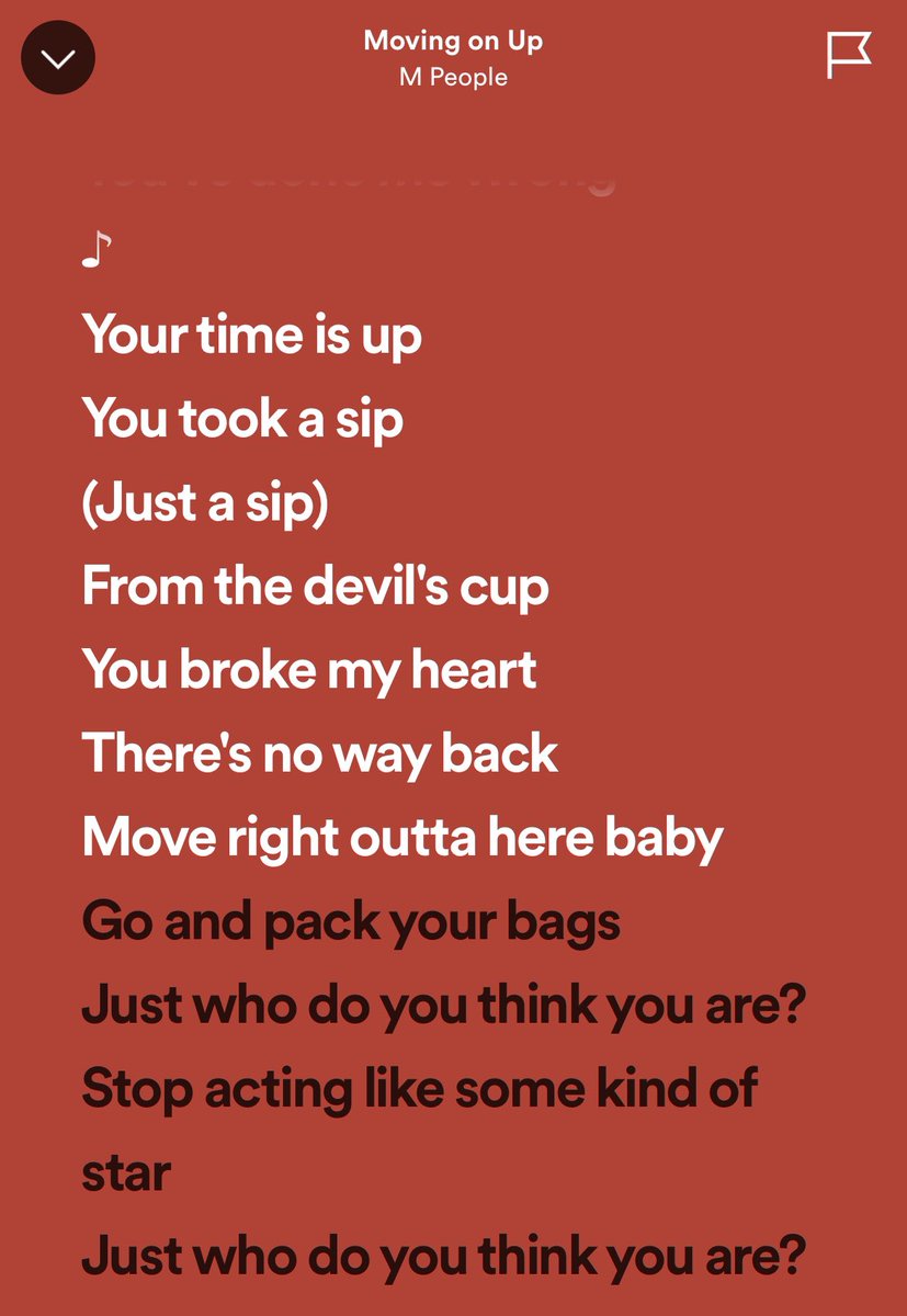 LukeColes4's tweet photo. M People aren’t happy that Liz Truss walks out to their song, but personally I think it’s a perfect choice for the Tory leadership https://t.co/M8RVJhrlWa