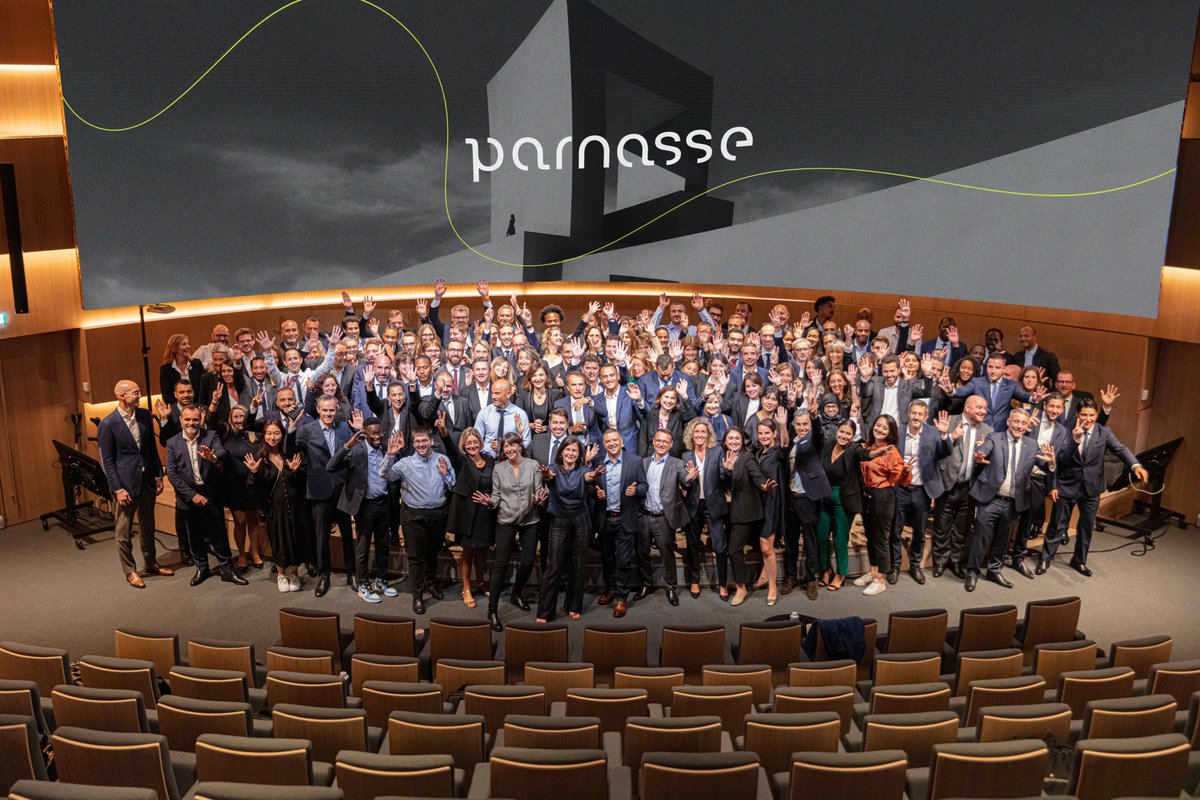 Il y a 15 ans, @Orange lançait sa marque sélective, où l’humain et l’excellence de service sont au cœur. Nous célébrons aujourd’hui Parnasse et l’engagement de toutes et tous pour servir nos Membres avec passion.
Joyeux anniversaire @Parnasse !
#15ansParnasse
