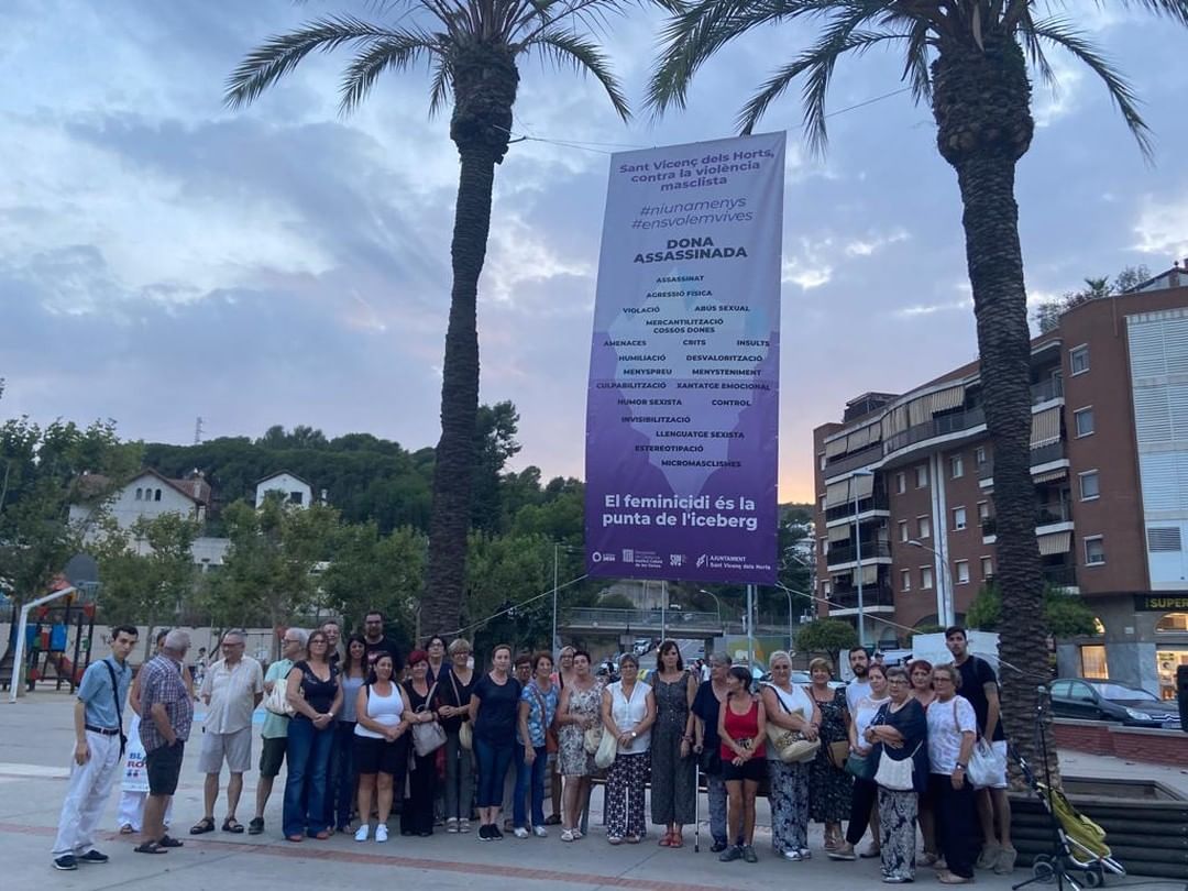 StVicencECPodem's tweet photo. 💜Després del #28S celebrem la nova #LeySaludSexual que inclourà educació integral a tots els nivells un gran avenç en la protecció i lluita contra la #ViolenciaDeGénero🙅‍♀️ que com cada 1r dimecres de mes ens concentrarem per rebutjar📢Vine❗️

📅5 d'Octubre
🕗19h
📌Pl Narcís Lunes https://t.co/4YztCnCV2u