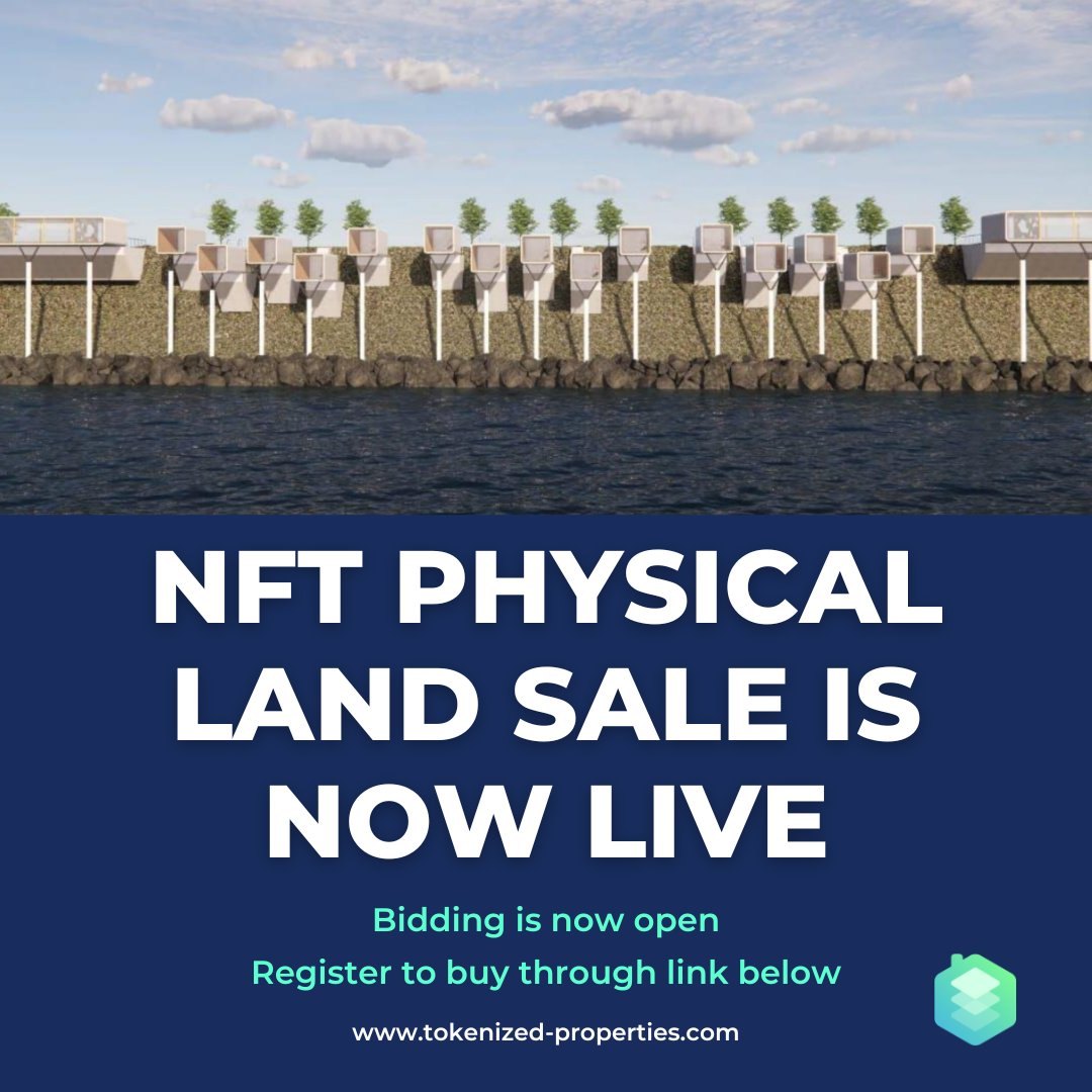 Tokenized Properties tweet media