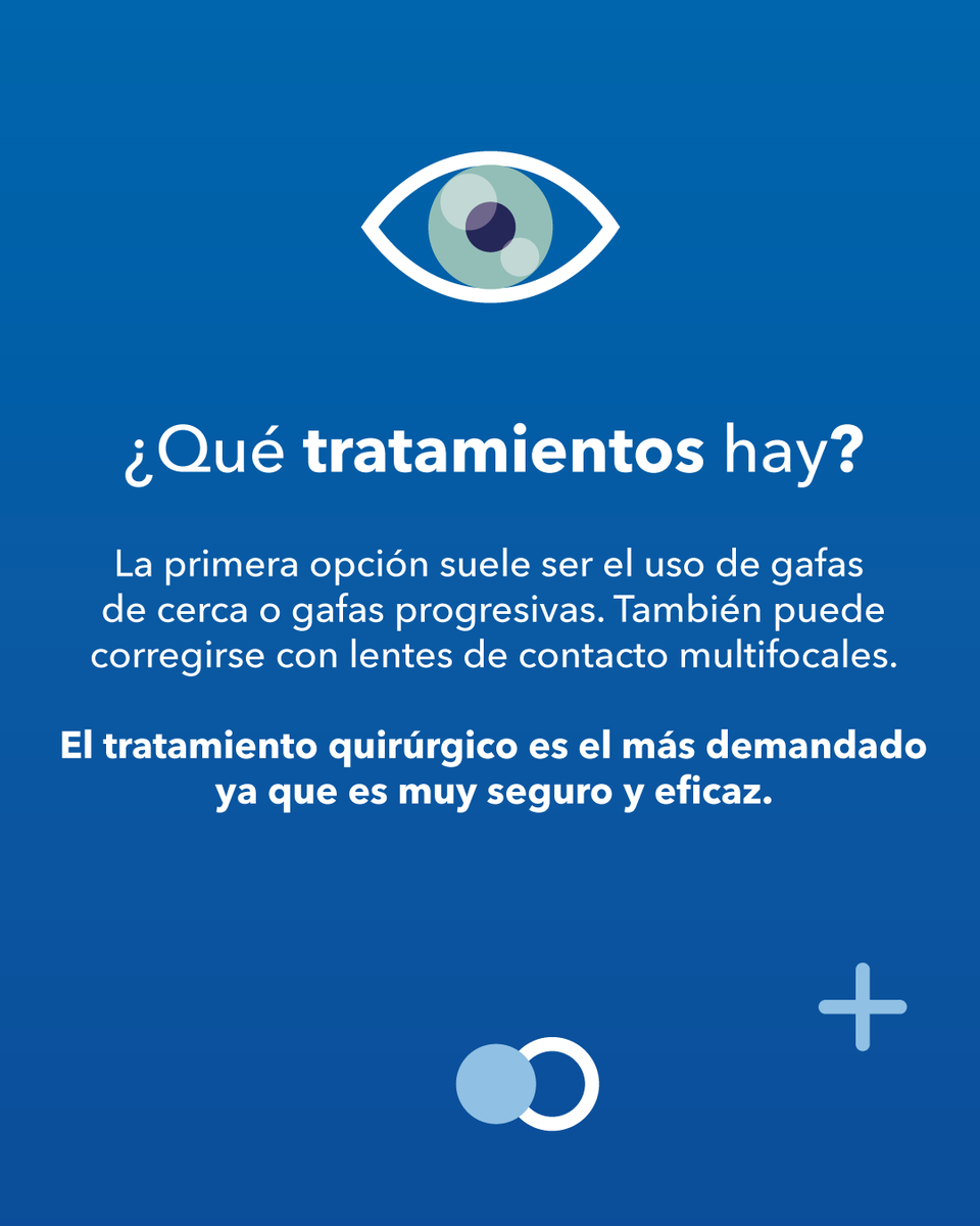 ClinicaPinero's tweet photo. Ofrecemos dos técnicas quirúrgicas para corregirla y nuestros pacientes se sienten más que satisfechos de despedirse de las famosas gafas de cerca. En este post resolvemos las dudas más frecuentes, pero puedes visitar nuestra web o llámanos para consultarnos las tuyas. https://t.co/l1aW0xY5lw