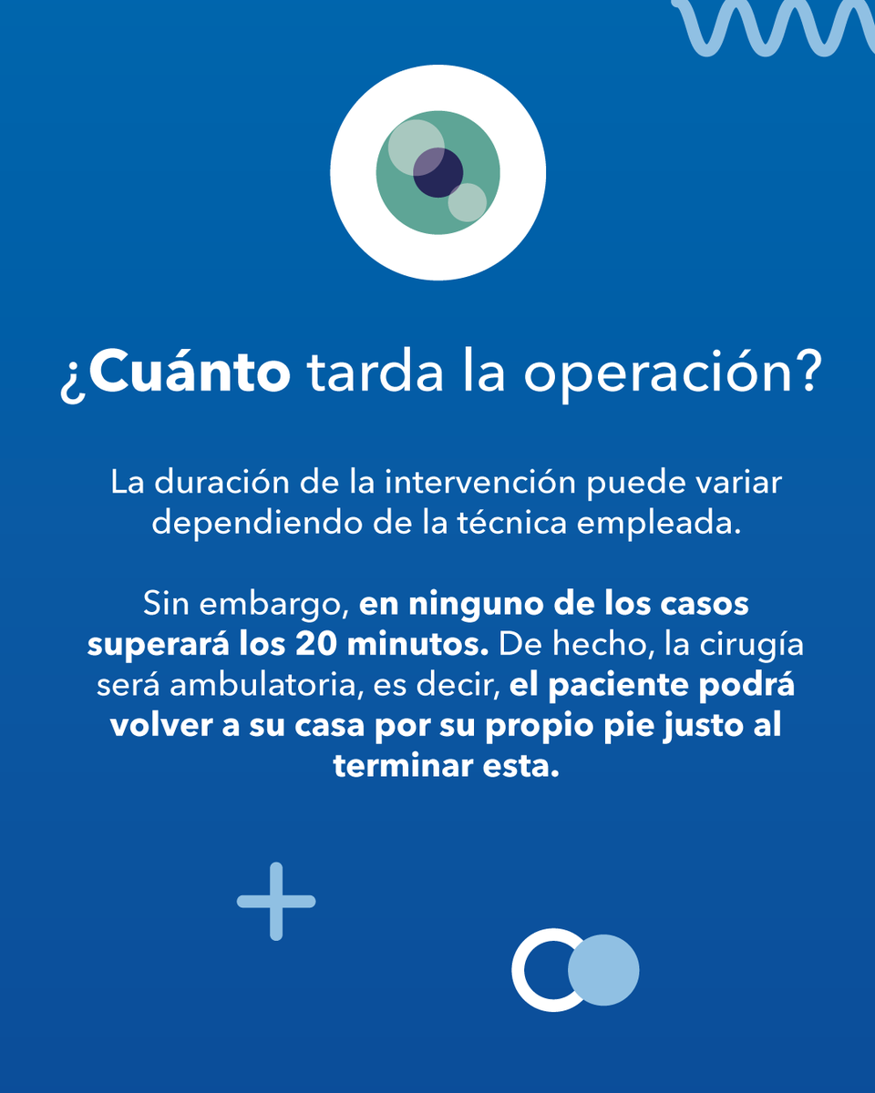 ClinicaPinero's tweet photo. Ofrecemos dos técnicas quirúrgicas para corregirla y nuestros pacientes se sienten más que satisfechos de despedirse de las famosas gafas de cerca. En este post resolvemos las dudas más frecuentes, pero puedes visitar nuestra web o llámanos para consultarnos las tuyas. https://t.co/l1aW0xY5lw